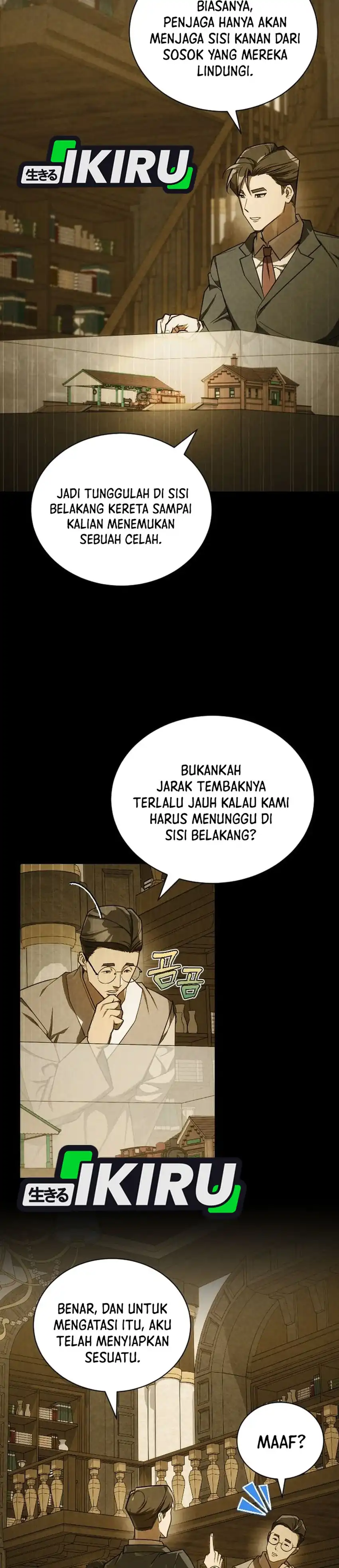 Baca The Joseon Prince Who Went to America and Never Returned - Chapter 59 halaman 19