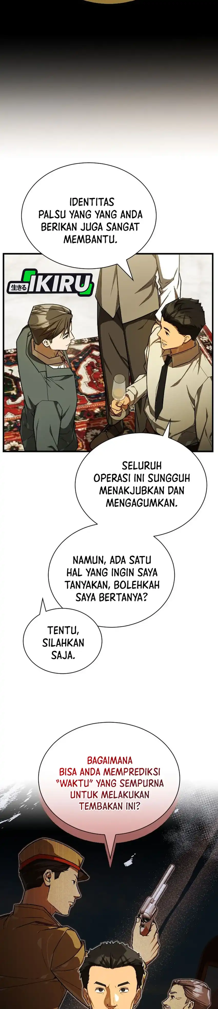 Baca The Joseon Prince Who Went to America and Never Returned - Chapter 59 halaman 23