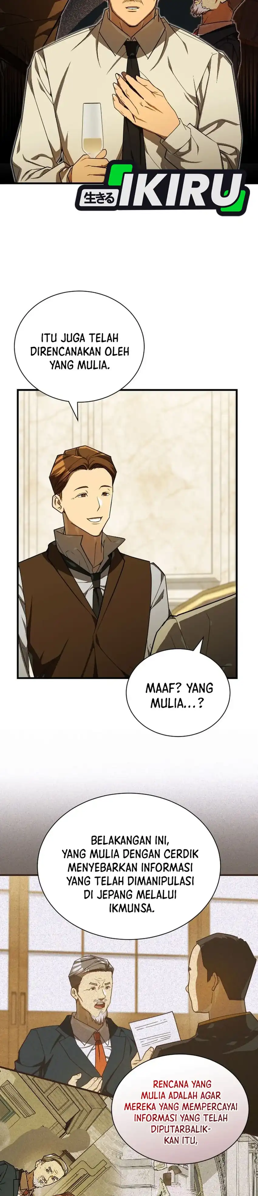 Baca The Joseon Prince Who Went to America and Never Returned - Chapter 59 halaman 24
