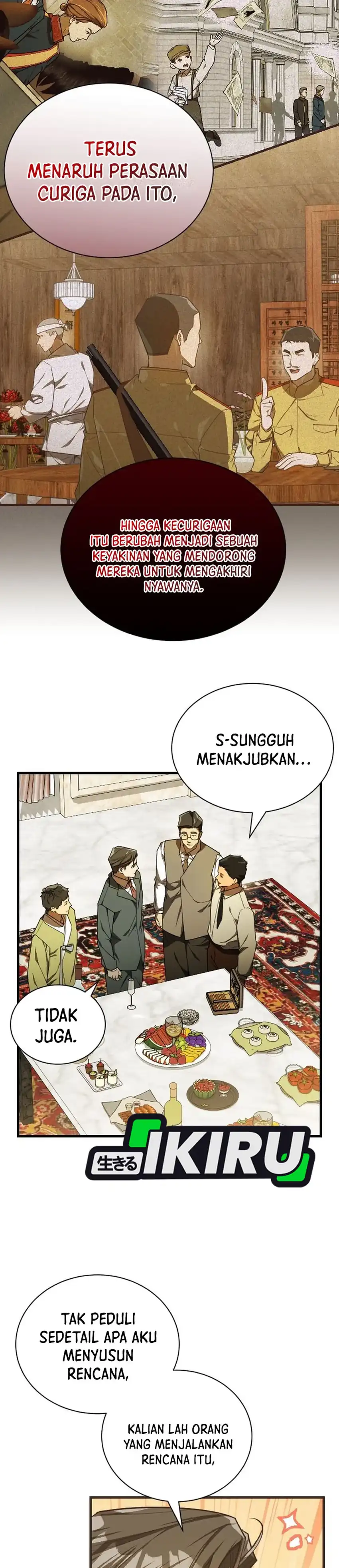 Baca The Joseon Prince Who Went to America and Never Returned - Chapter 59 halaman 25
