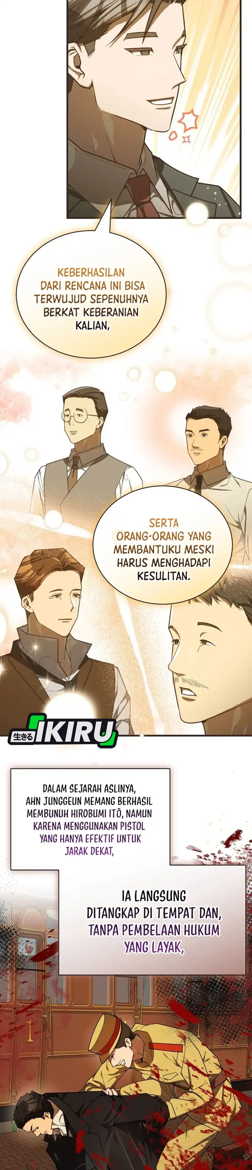 Baca The Joseon Prince Who Went to America and Never Returned - Chapter 59 halaman 26