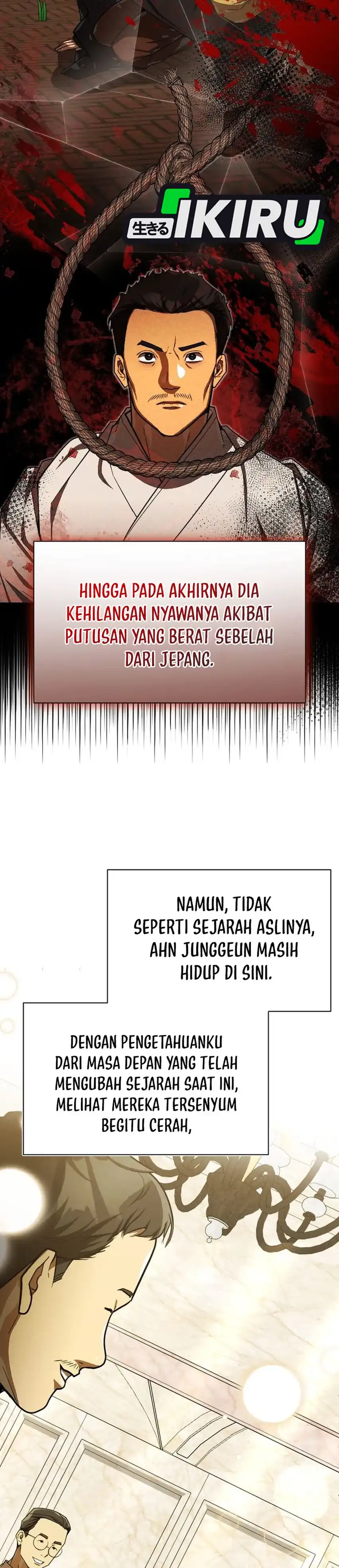 Baca The Joseon Prince Who Went to America and Never Returned - Chapter 59 halaman 27