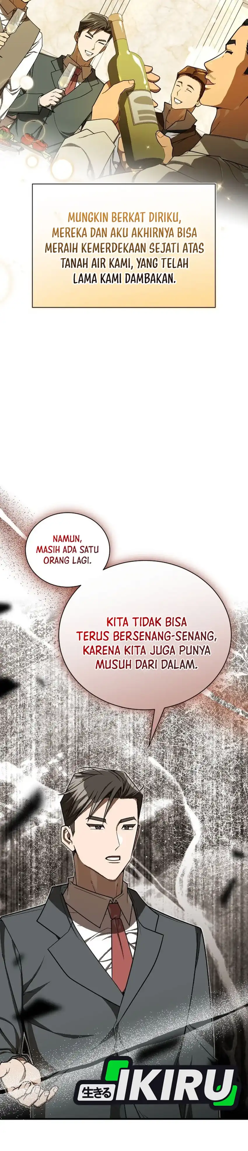 Baca The Joseon Prince Who Went to America and Never Returned - Chapter 59 halaman 28