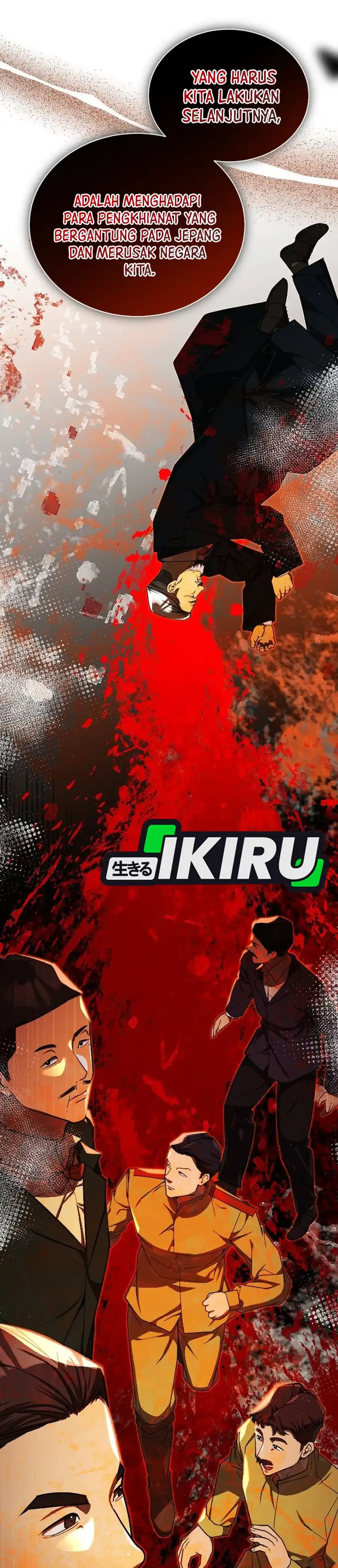 Baca The Joseon Prince Who Went to America and Never Returned - Chapter 59 halaman 29