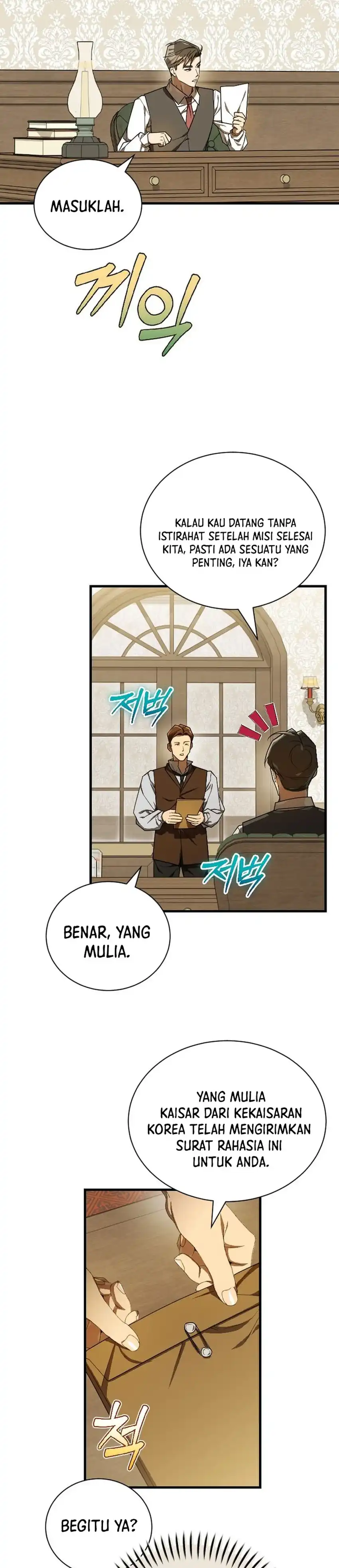 Baca The Joseon Prince Who Went to America and Never Returned - Chapter 59 halaman 31