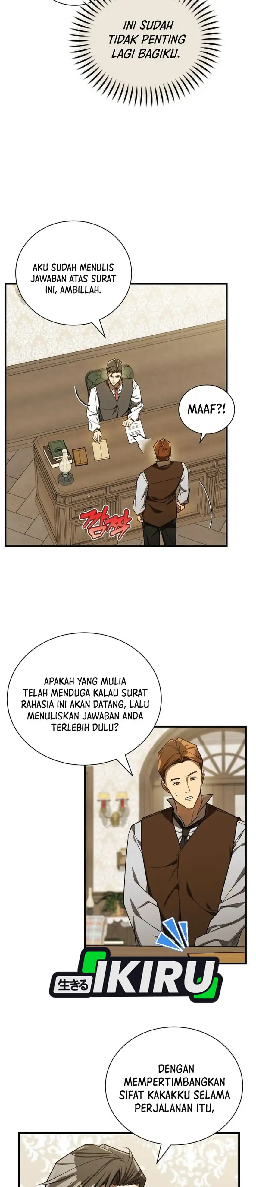 Baca The Joseon Prince Who Went to America and Never Returned - Chapter 59 halaman 32
