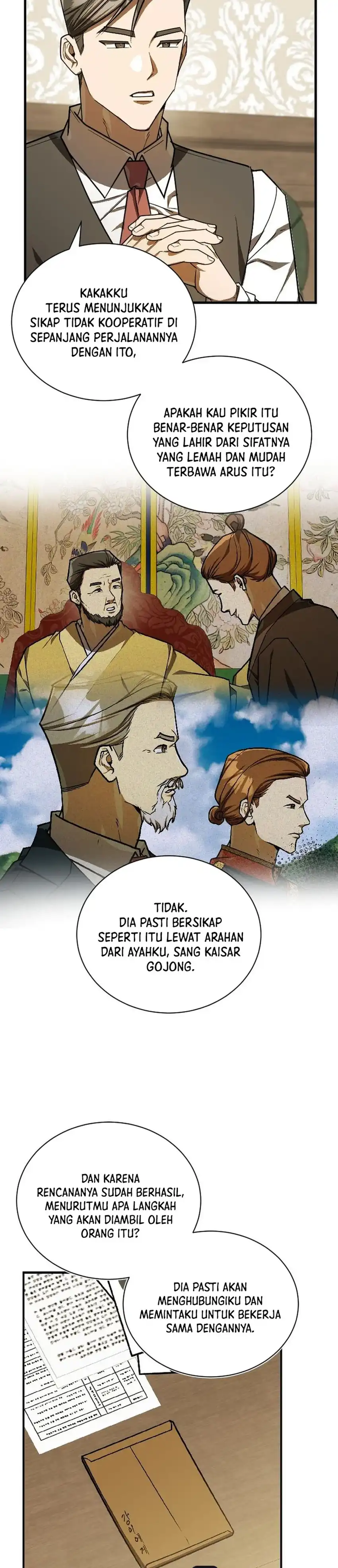 Baca The Joseon Prince Who Went to America and Never Returned - Chapter 59 halaman 33