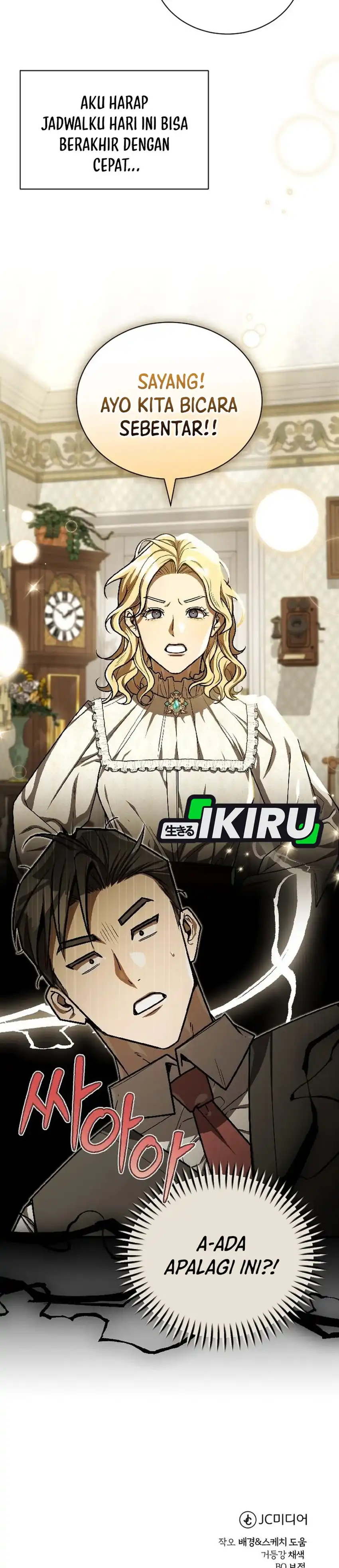 Baca The Joseon Prince Who Went to America and Never Returned - Chapter 59 halaman 35