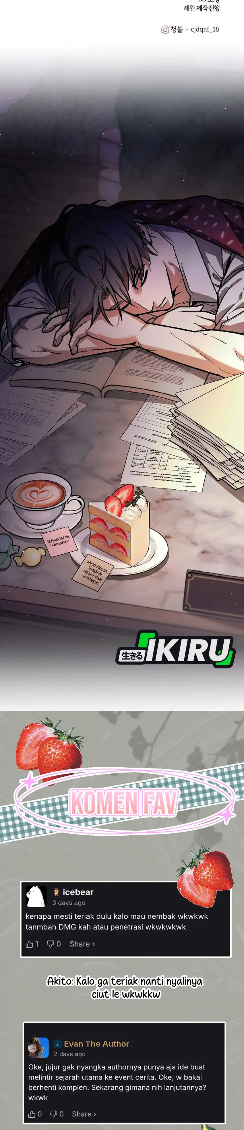 Baca The Joseon Prince Who Went to America and Never Returned - Chapter 59 halaman 36