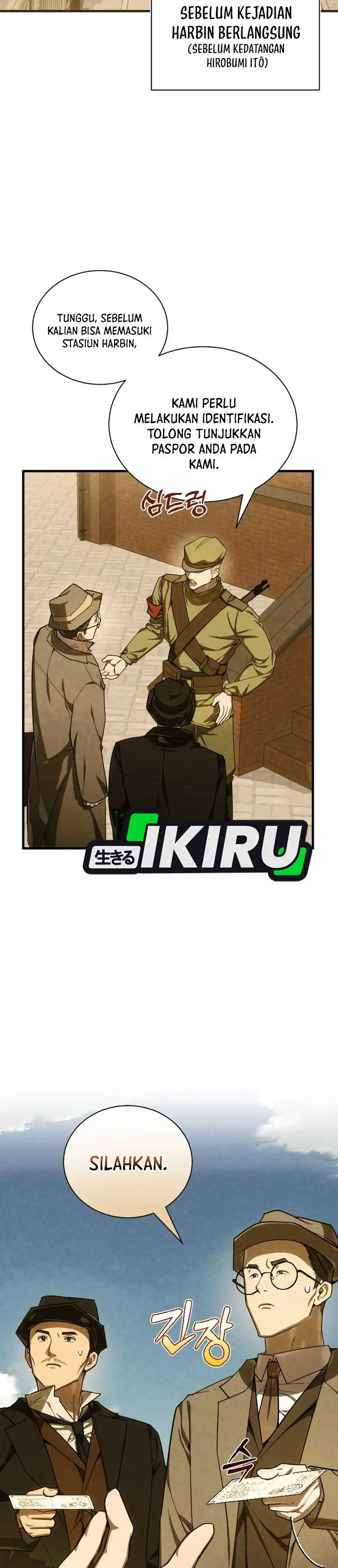 Baca The Joseon Prince Who Went to America and Never Returned - Chapter 59 halaman 4