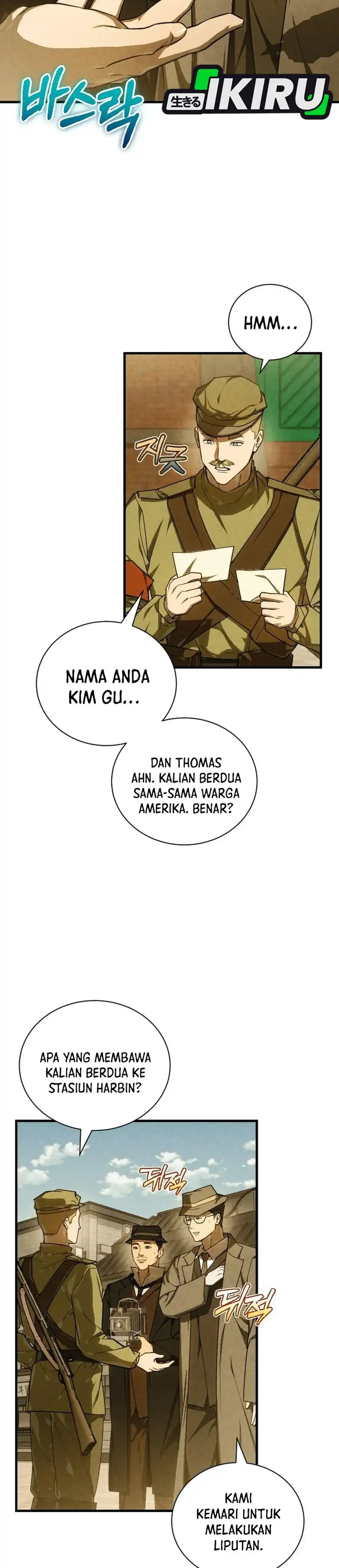 Baca The Joseon Prince Who Went to America and Never Returned - Chapter 59 halaman 5