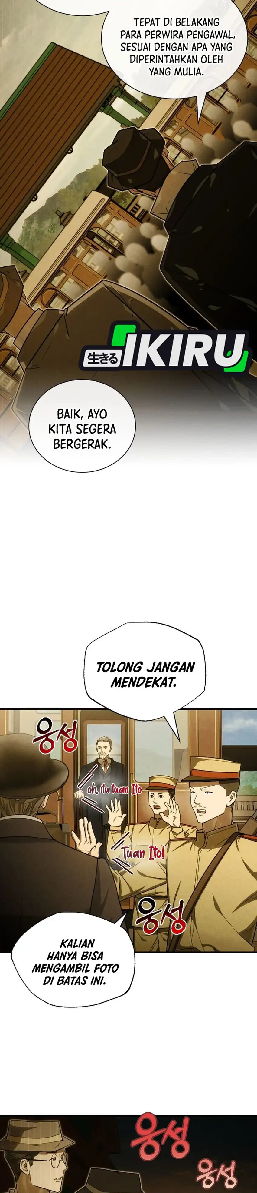 Baca The Joseon Prince Who Went to America and Never Returned - Chapter 59 halaman 8