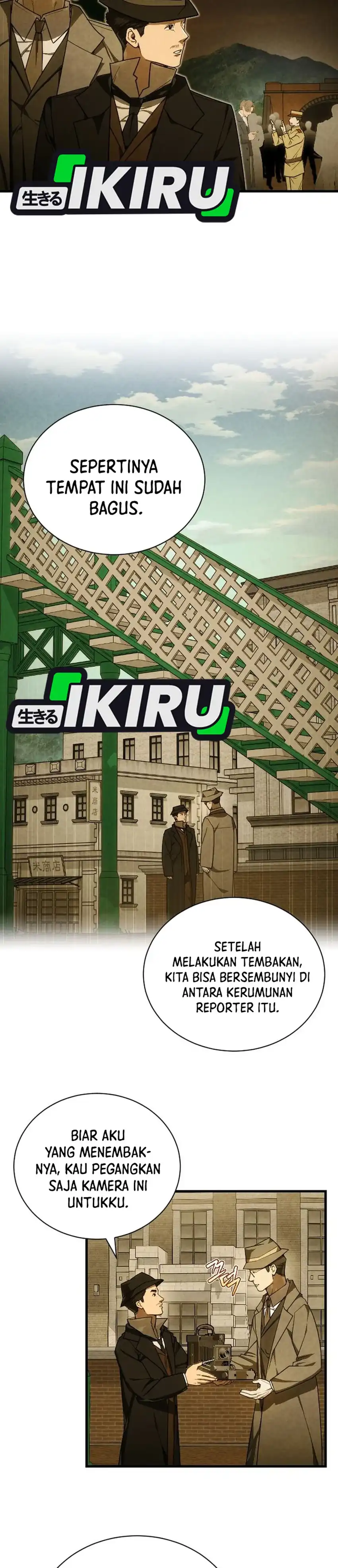 Baca The Joseon Prince Who Went to America and Never Returned - Chapter 59 halaman 9