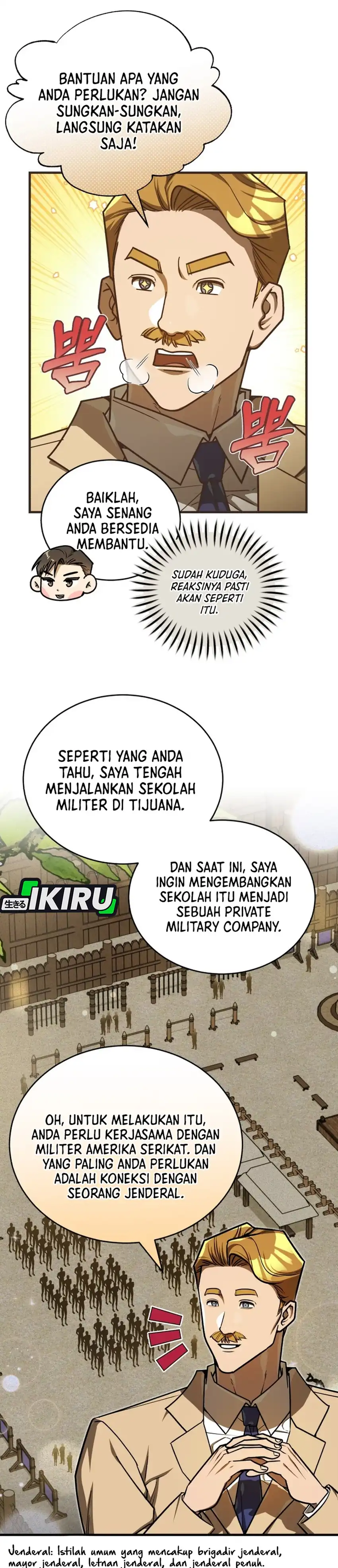Baca The Joseon Prince Who Went to America and Never Returned - Chapter 60 halaman 10
