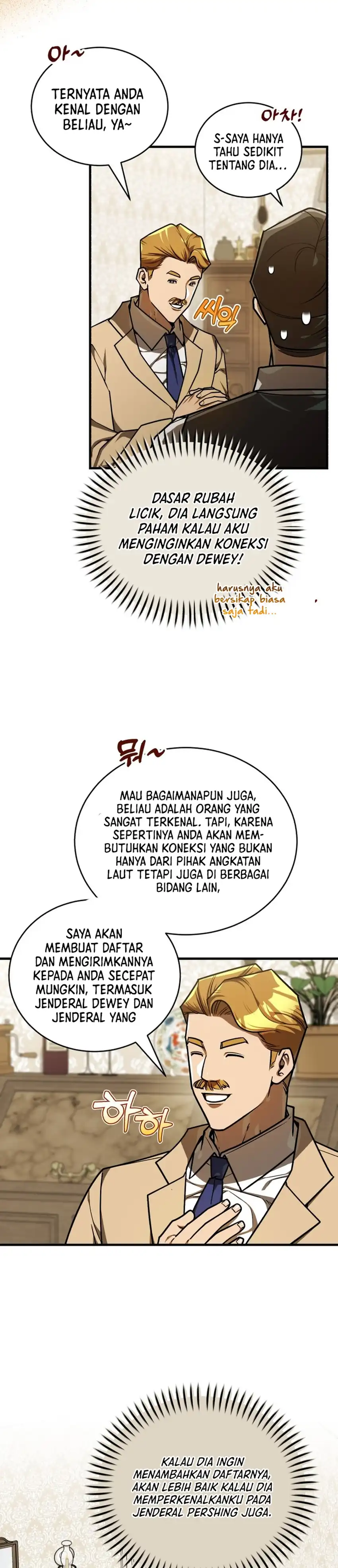 Baca The Joseon Prince Who Went to America and Never Returned - Chapter 60 halaman 14