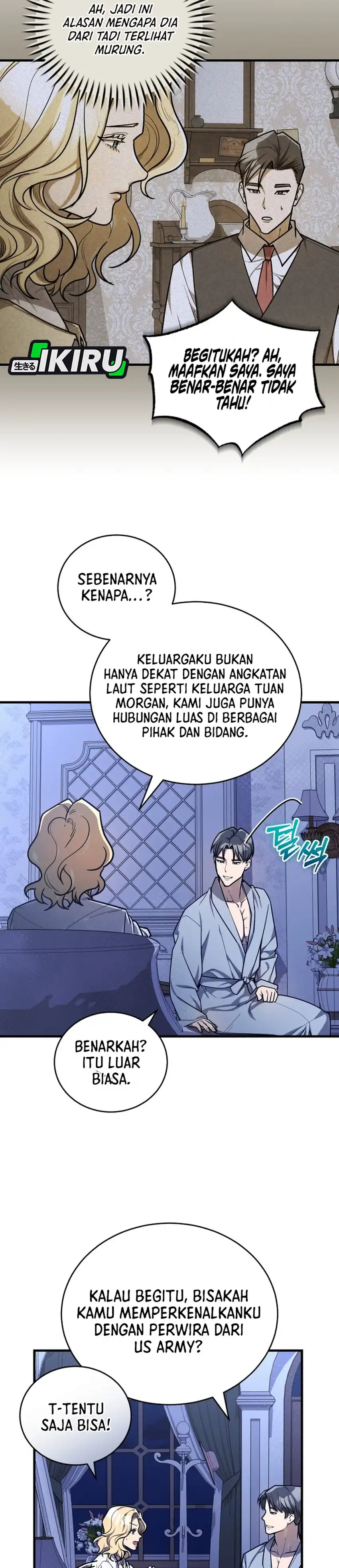 Baca The Joseon Prince Who Went to America and Never Returned - Chapter 60 halaman 17