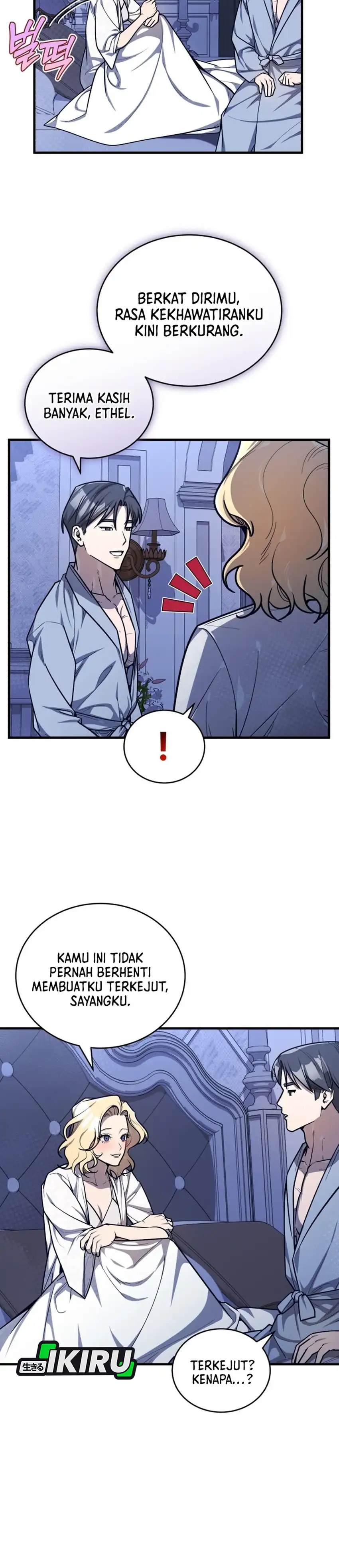 Baca The Joseon Prince Who Went to America and Never Returned - Chapter 60 halaman 18