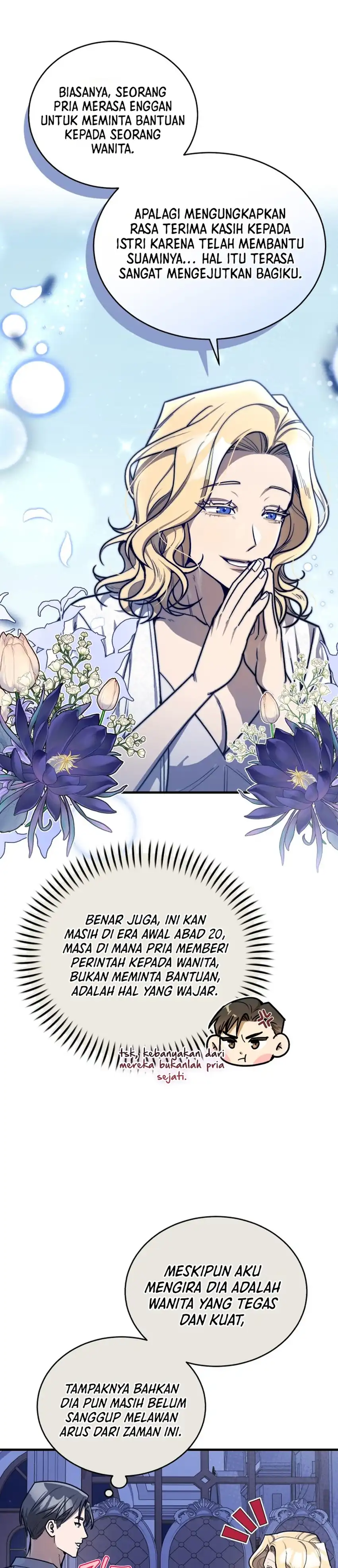 Baca The Joseon Prince Who Went to America and Never Returned - Chapter 60 halaman 19