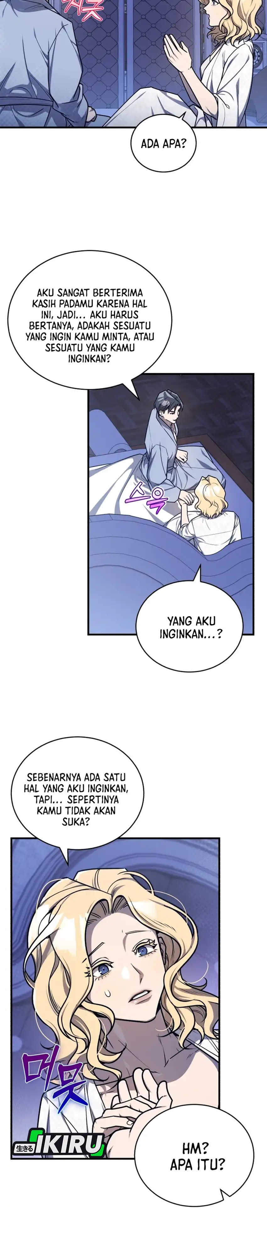 Baca The Joseon Prince Who Went to America and Never Returned - Chapter 60 halaman 20