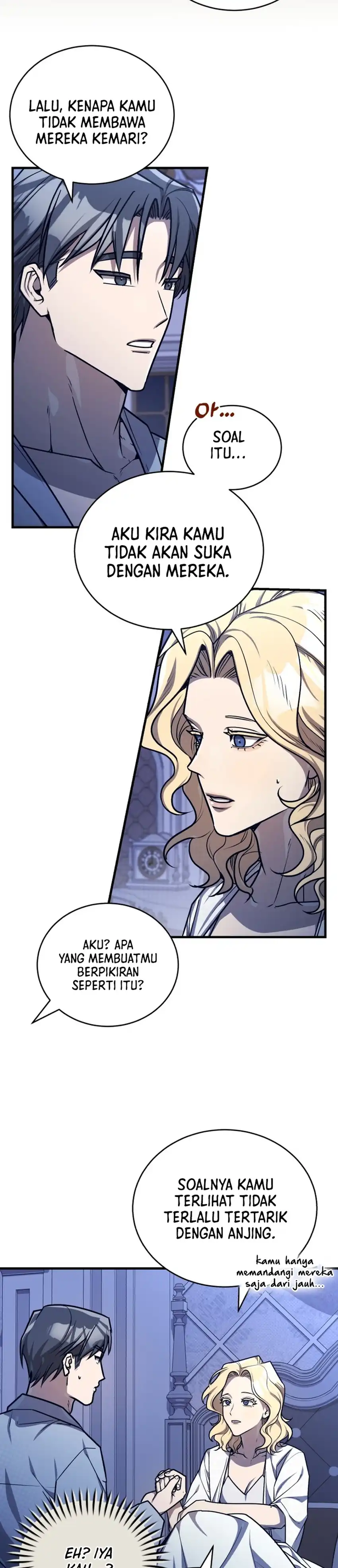 Baca The Joseon Prince Who Went to America and Never Returned - Chapter 60 halaman 22
