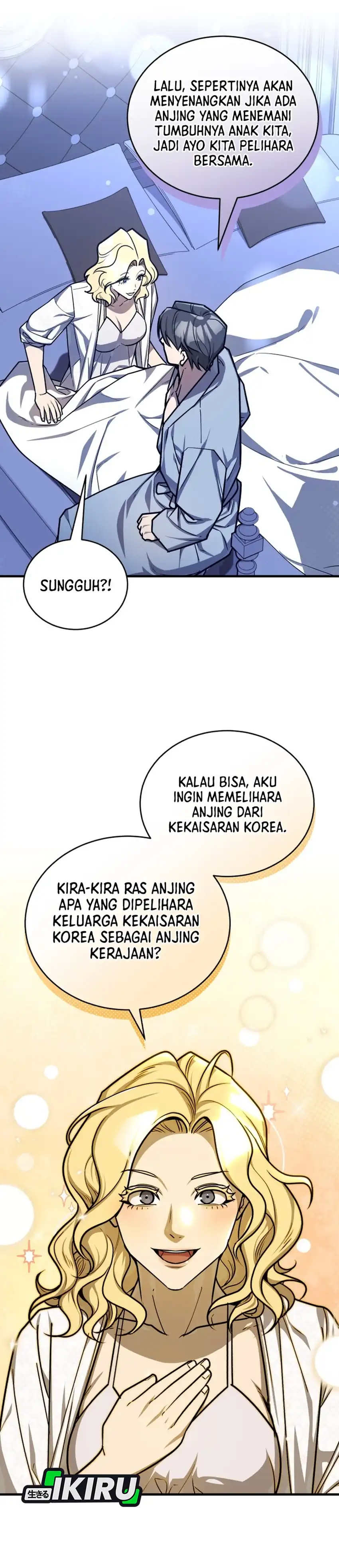 Baca The Joseon Prince Who Went to America and Never Returned - Chapter 60 halaman 24
