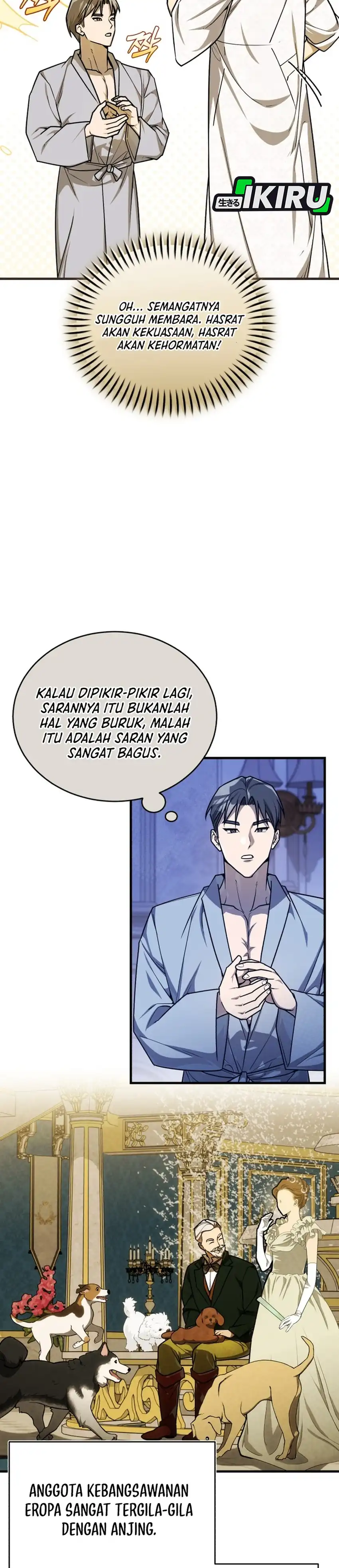 Baca The Joseon Prince Who Went to America and Never Returned - Chapter 60 halaman 27