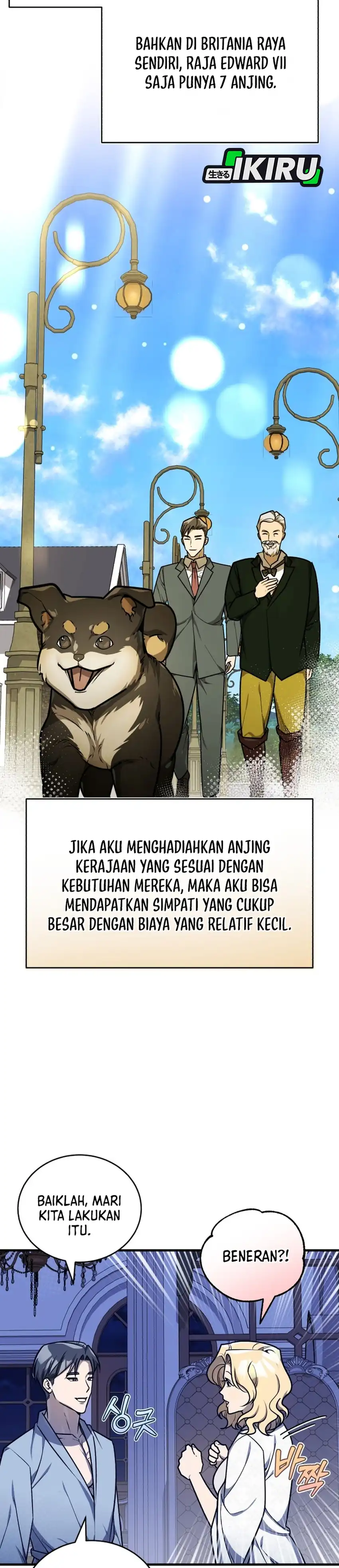 Baca The Joseon Prince Who Went to America and Never Returned - Chapter 60 halaman 28