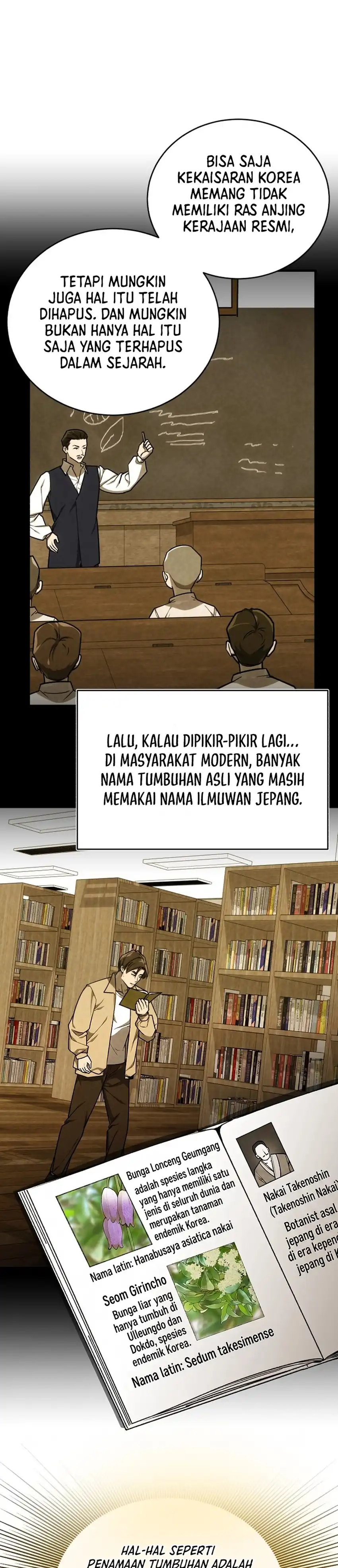 Baca The Joseon Prince Who Went to America and Never Returned - Chapter 60 halaman 30