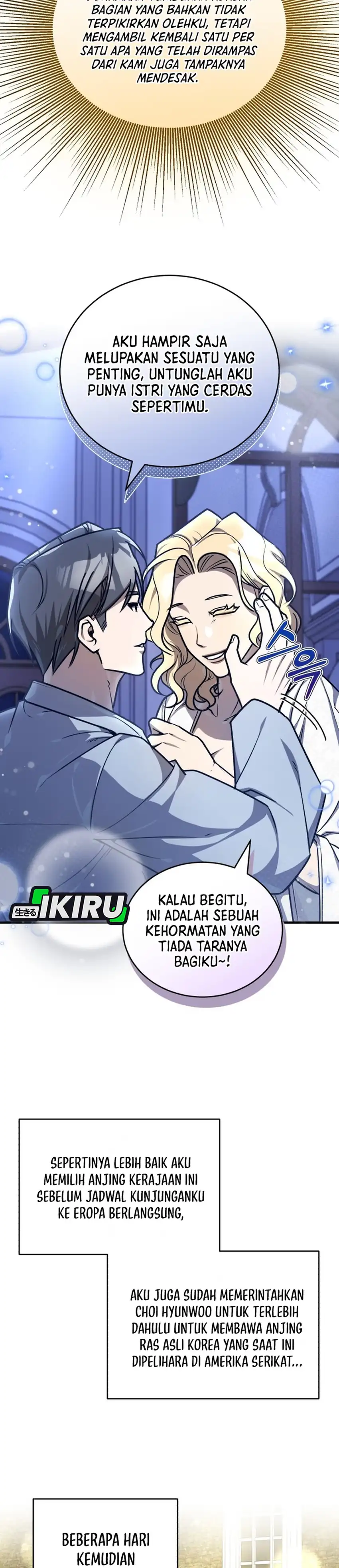 Baca The Joseon Prince Who Went to America and Never Returned - Chapter 60 halaman 31