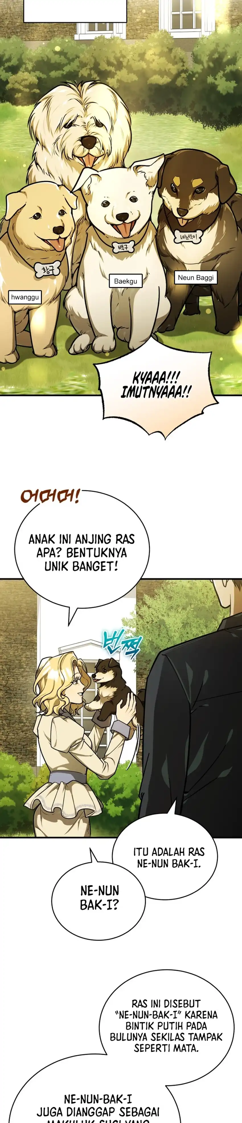 Baca The Joseon Prince Who Went to America and Never Returned - Chapter 60 halaman 32