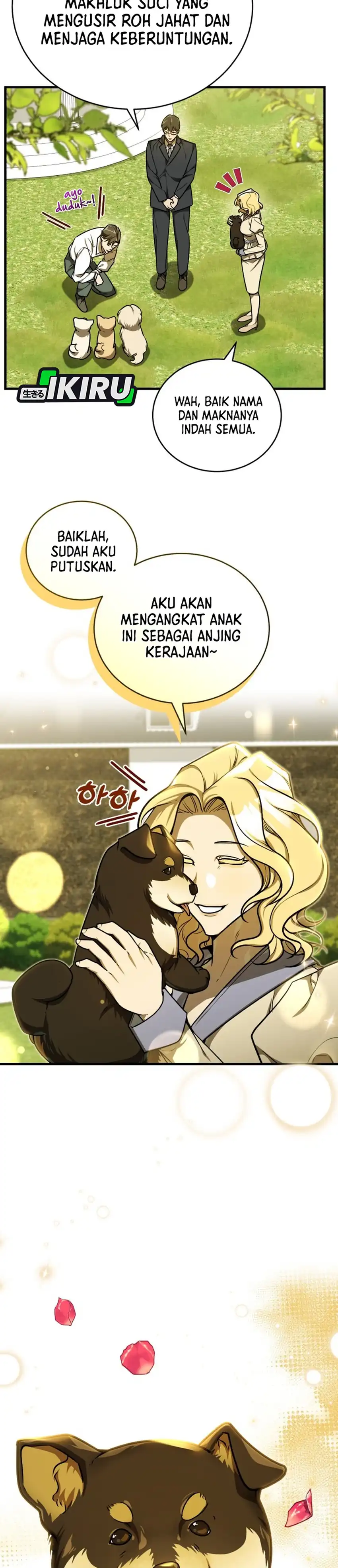 Baca The Joseon Prince Who Went to America and Never Returned - Chapter 60 halaman 33
