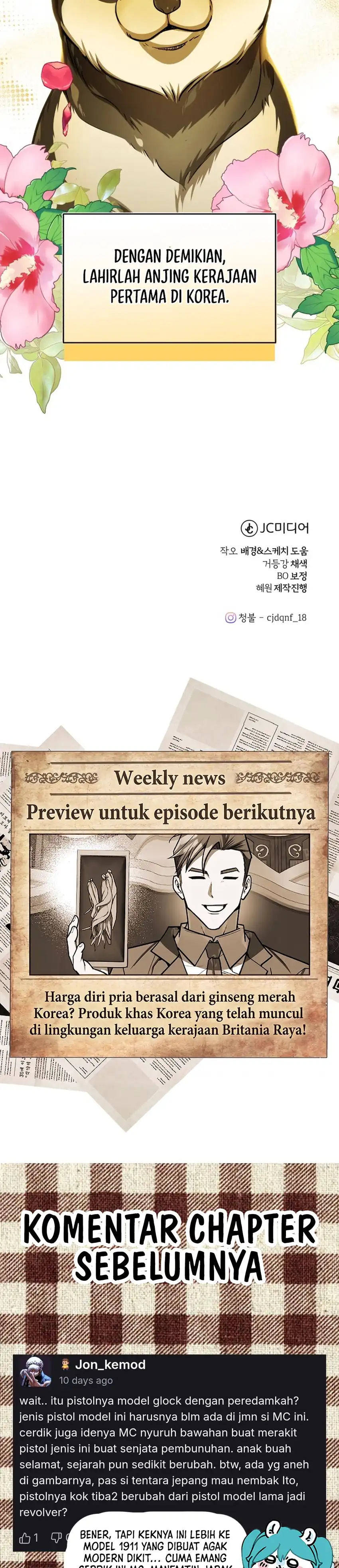 Baca The Joseon Prince Who Went to America and Never Returned - Chapter 60 halaman 34
