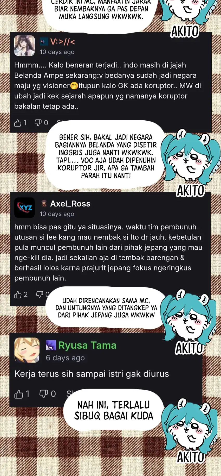 Baca The Joseon Prince Who Went to America and Never Returned - Chapter 60 halaman 35