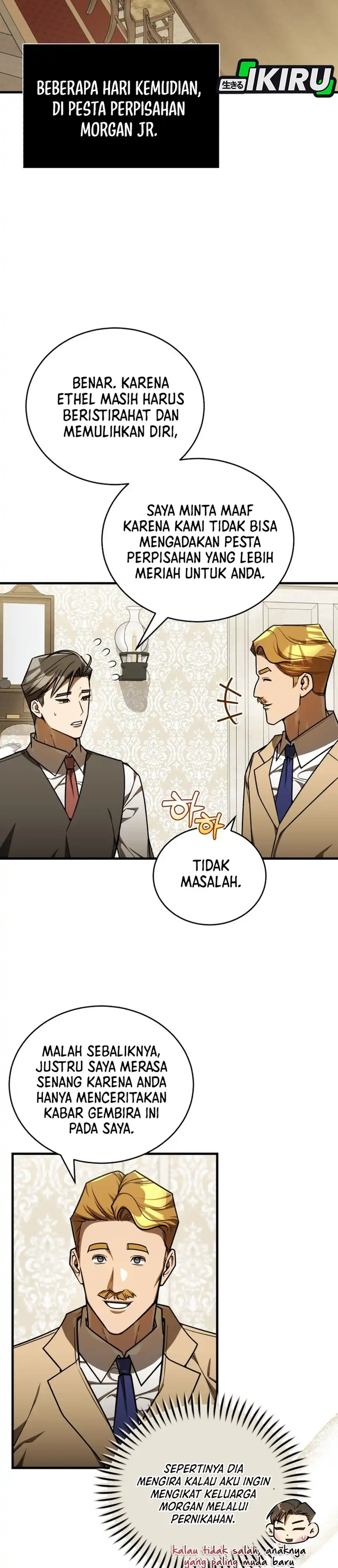 Baca The Joseon Prince Who Went to America and Never Returned - Chapter 60 halaman 8
