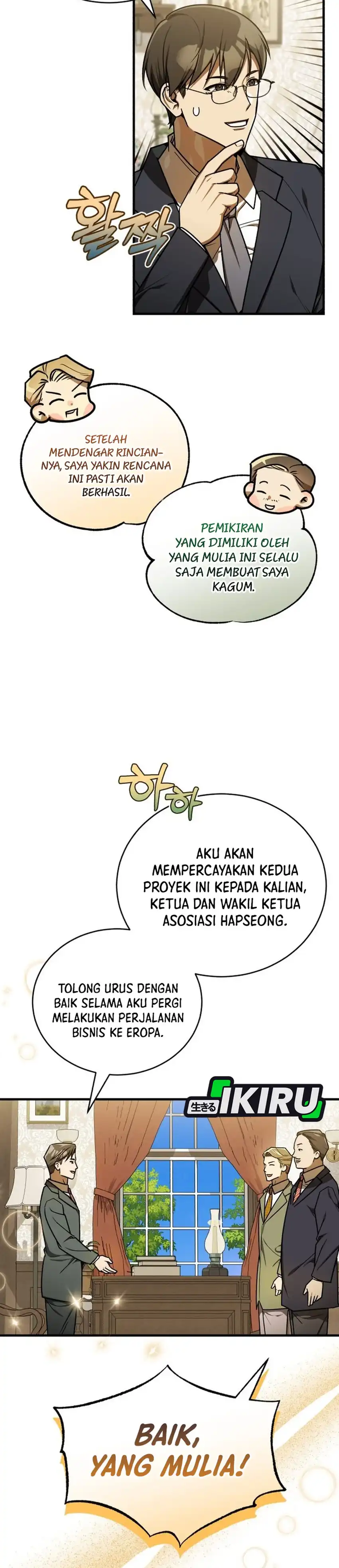 Baca The Joseon Prince Who Went to America and Never Returned - Chapter 61 halaman 10