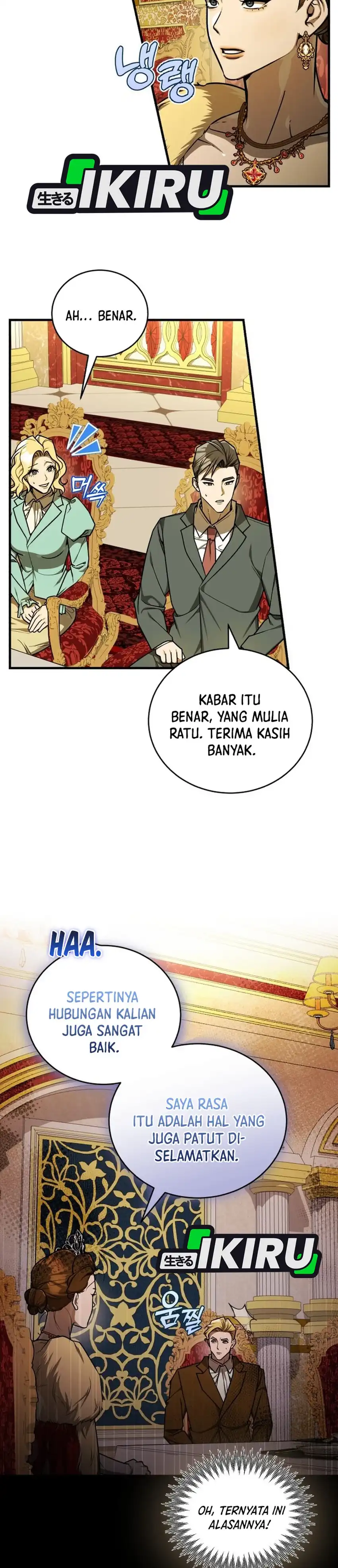 Baca The Joseon Prince Who Went to America and Never Returned - Chapter 61 halaman 14
