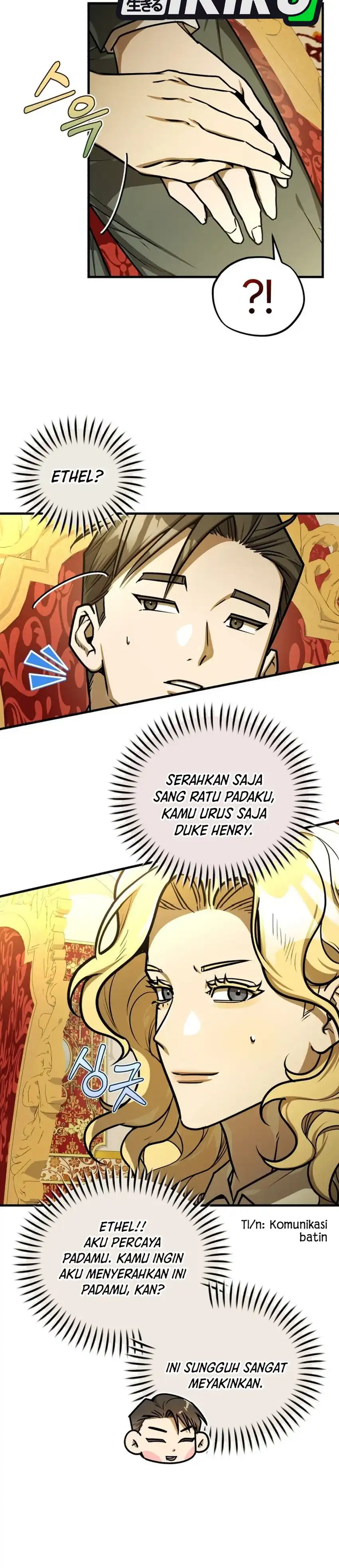 Baca The Joseon Prince Who Went to America and Never Returned - Chapter 61 halaman 17
