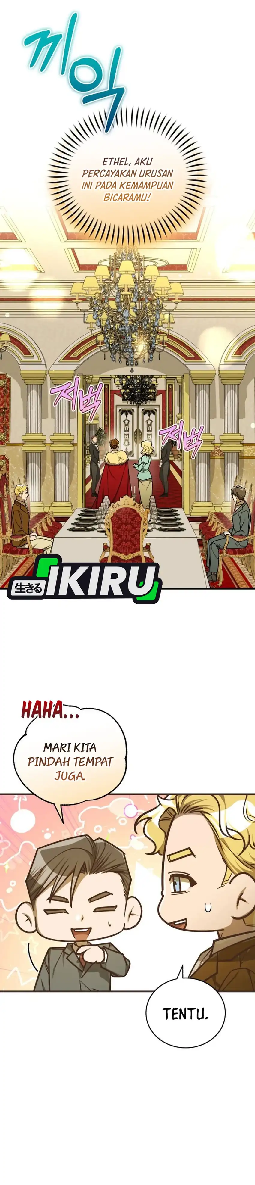 Baca The Joseon Prince Who Went to America and Never Returned - Chapter 61 halaman 18