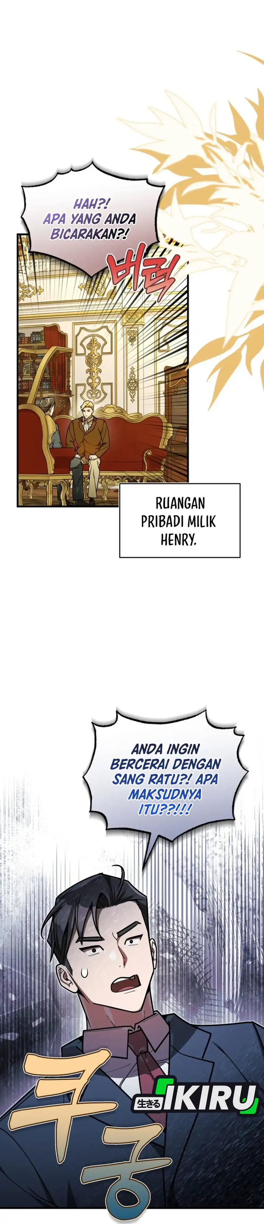 Baca The Joseon Prince Who Went to America and Never Returned - Chapter 61 halaman 19