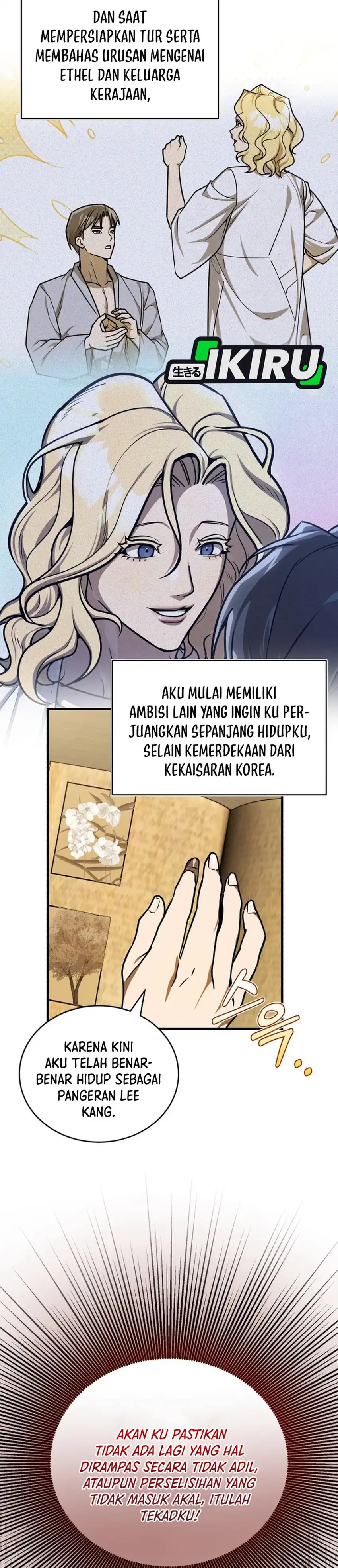 Baca The Joseon Prince Who Went to America and Never Returned - Chapter 61 halaman 2