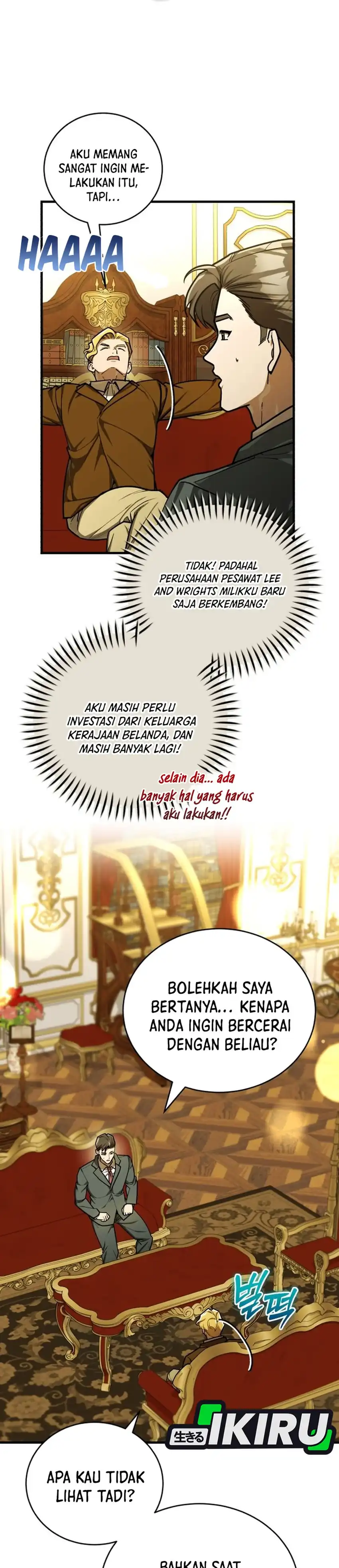 Baca The Joseon Prince Who Went to America and Never Returned - Chapter 61 halaman 20