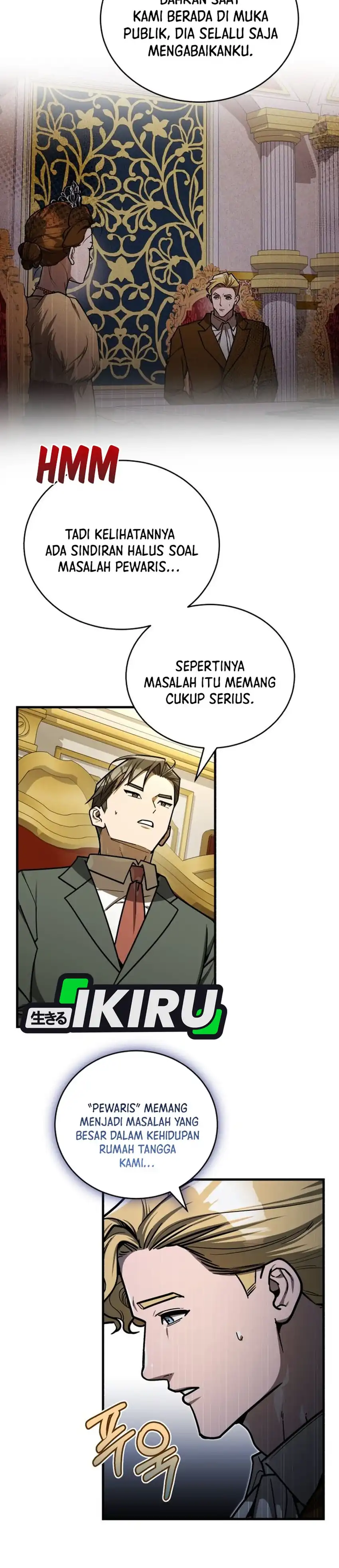 Baca The Joseon Prince Who Went to America and Never Returned - Chapter 61 halaman 21
