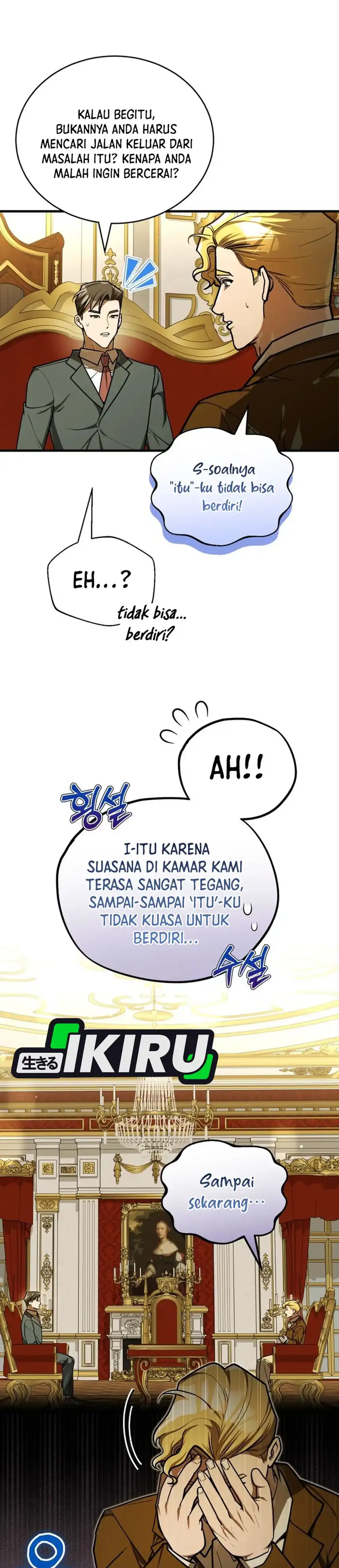 Baca The Joseon Prince Who Went to America and Never Returned - Chapter 61 halaman 22