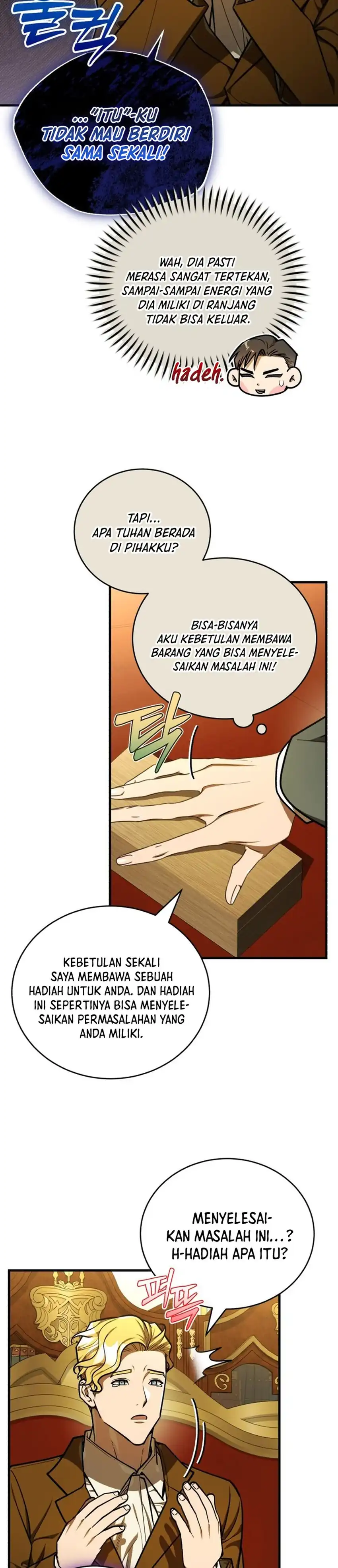 Baca The Joseon Prince Who Went to America and Never Returned - Chapter 61 halaman 23