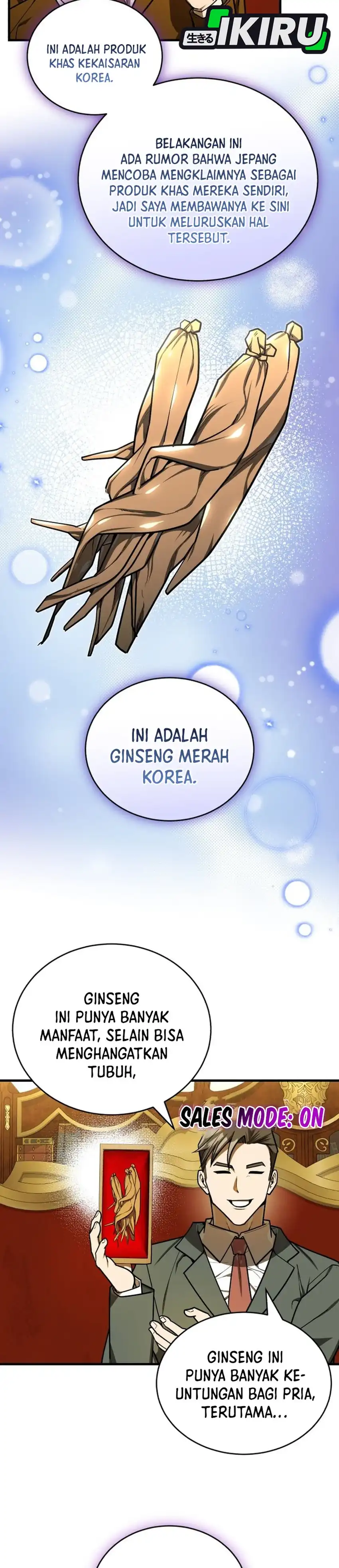Baca The Joseon Prince Who Went to America and Never Returned - Chapter 61 halaman 24