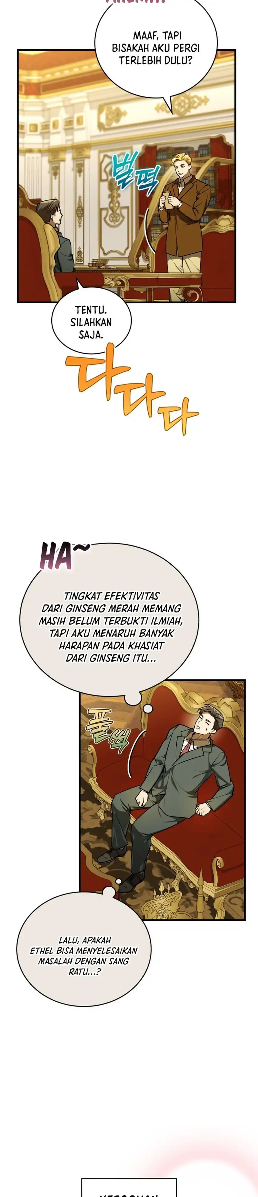 Baca The Joseon Prince Who Went to America and Never Returned - Chapter 61 halaman 26