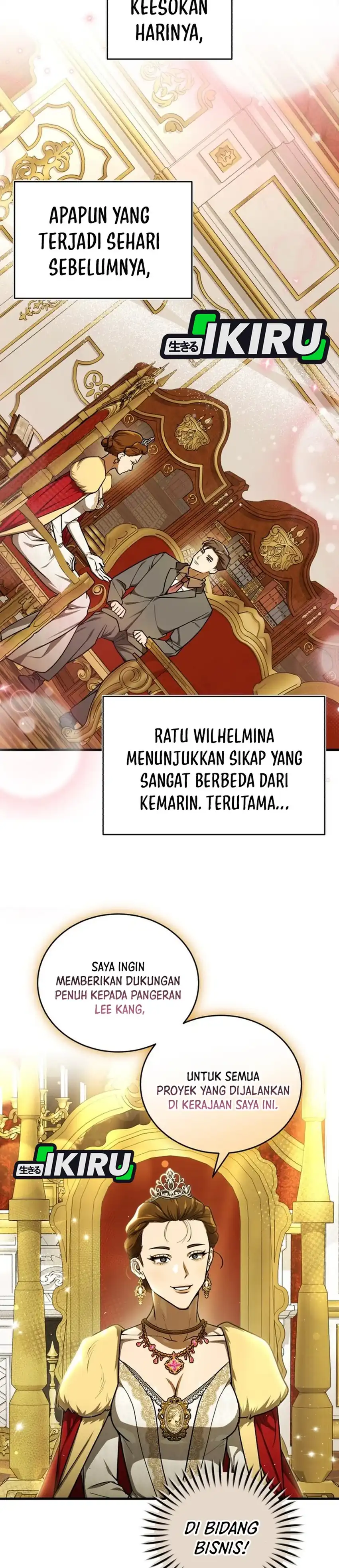 Baca The Joseon Prince Who Went to America and Never Returned - Chapter 61 halaman 27