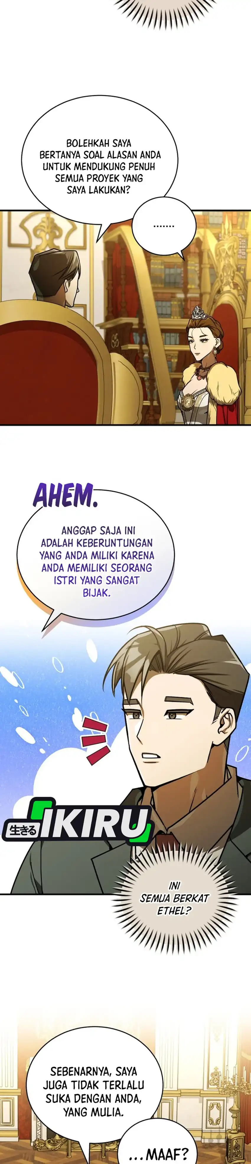 Baca The Joseon Prince Who Went to America and Never Returned - Chapter 61 halaman 28