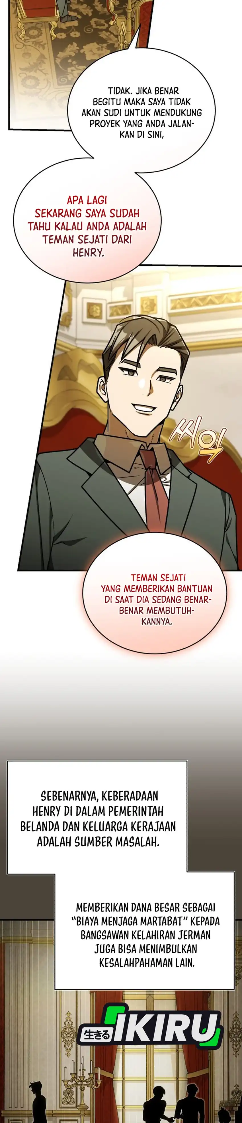 Baca The Joseon Prince Who Went to America and Never Returned - Chapter 61 halaman 30