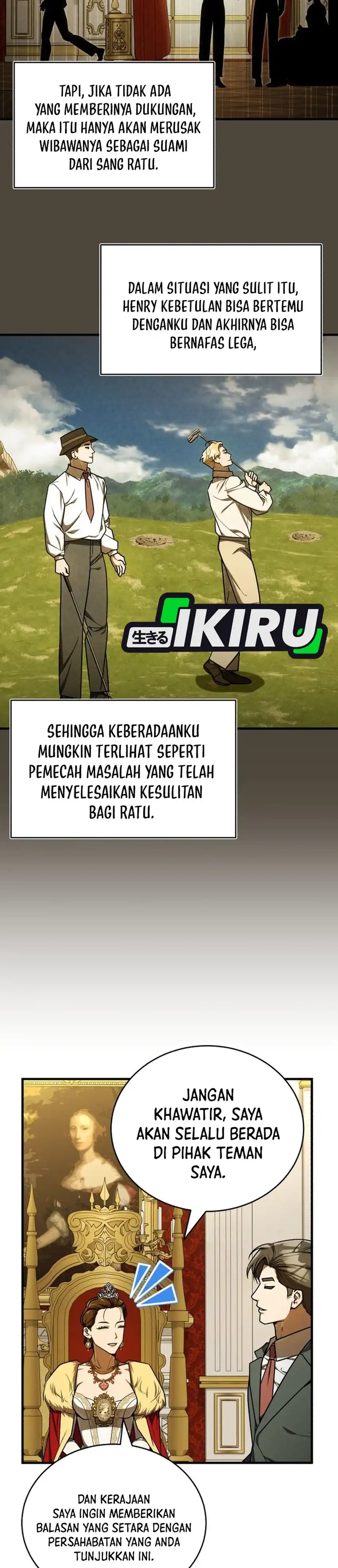 Baca The Joseon Prince Who Went to America and Never Returned - Chapter 61 halaman 31